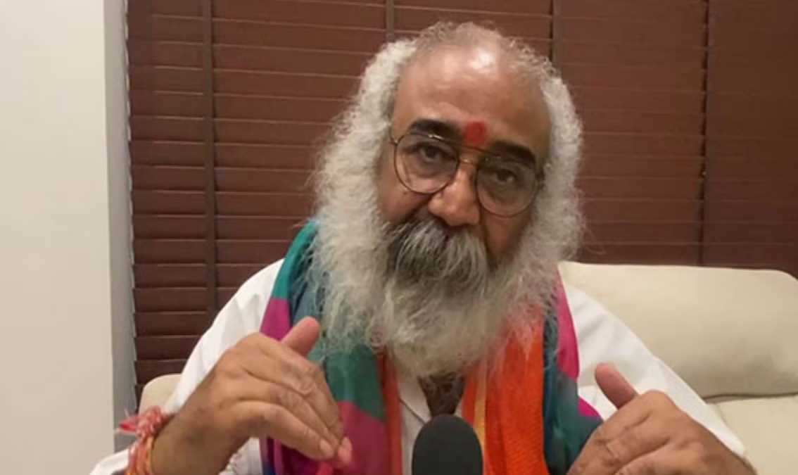 दिल्ली चुनाव में आप की हार, सनातन और राष्ट्र की जीत : आचार्य प्रमोद कृष्णम